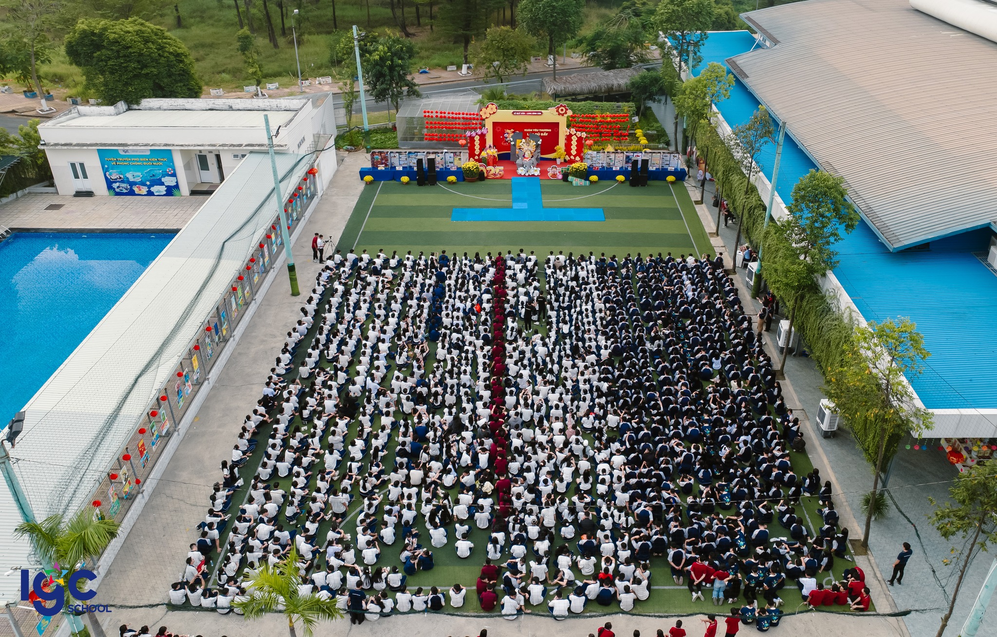 HỘI XUÂN ẤT TỴ - SÁNG TẠO - HỢP LỰC - YÊU THƯƠNG