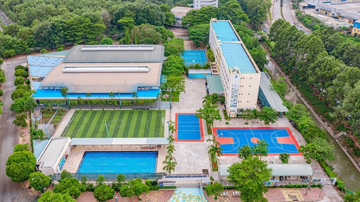Trường Lê Quý Đôn - Long Bình Tân công bố thông tin tài chính năm 2024