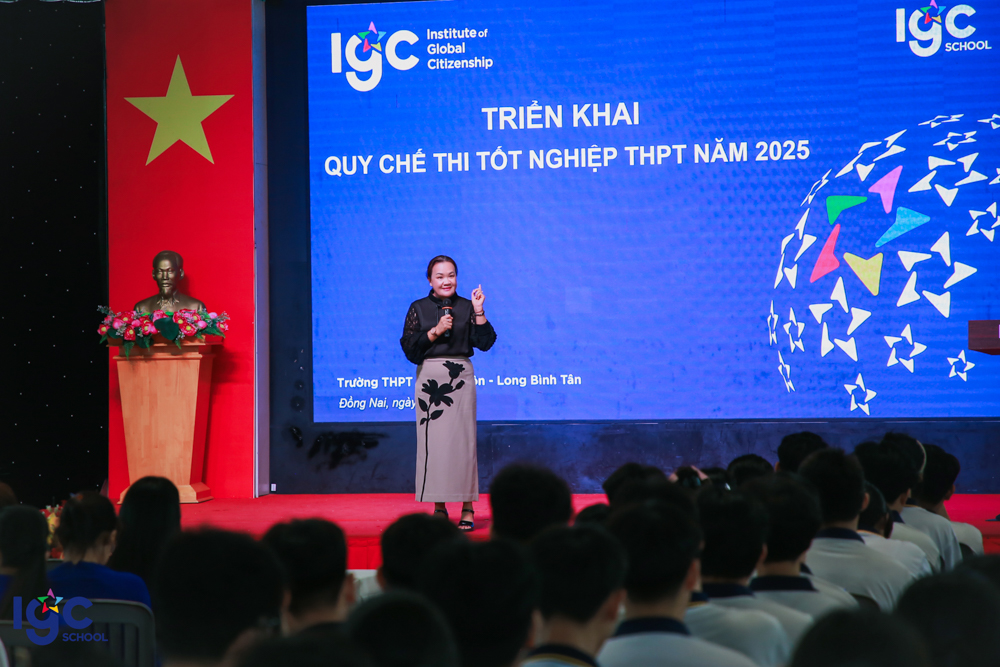 BÍ KÍP VƯỢT VŨ MÔN – CHIA SẺ PHƯƠNG PHÁP HỌC TẬP HIỆU QUẢ