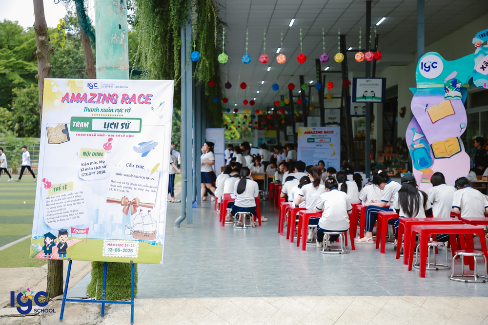 CUỘC ĐUA KỲ THÚ “THANH XUÂN RỰC RỠ”: TĂNG TỐC – TỰ TIN – TỎA SÁNG
