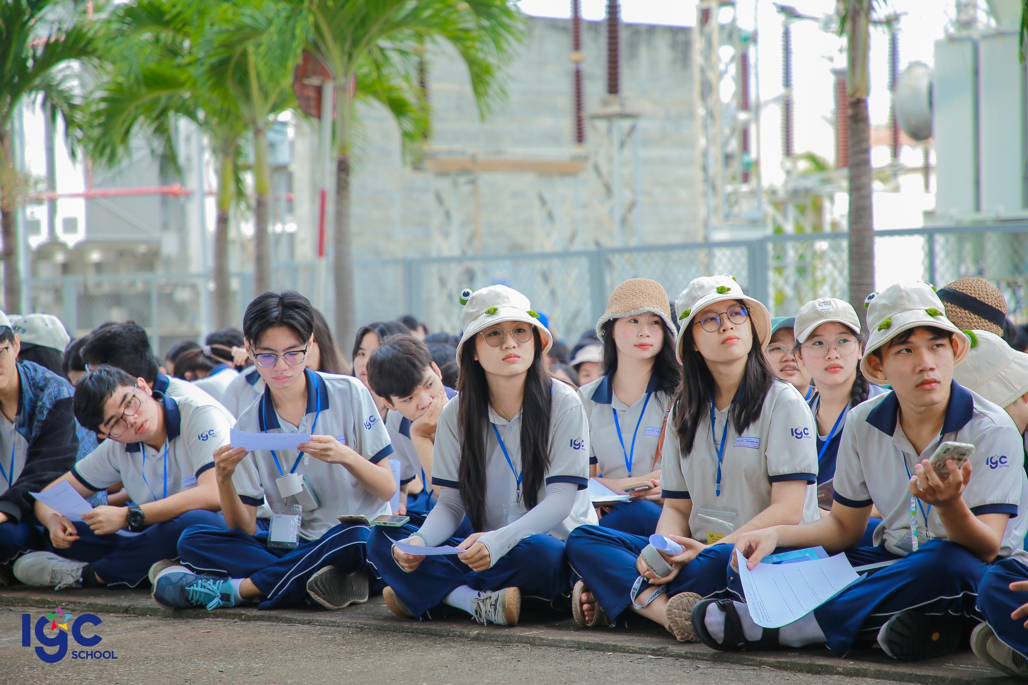 K12: HÀNH TRÌNH TRẢI NGHIỆM – THẮP LỬA TRI THỨC, KẾT NỐI TƯƠNG LAI