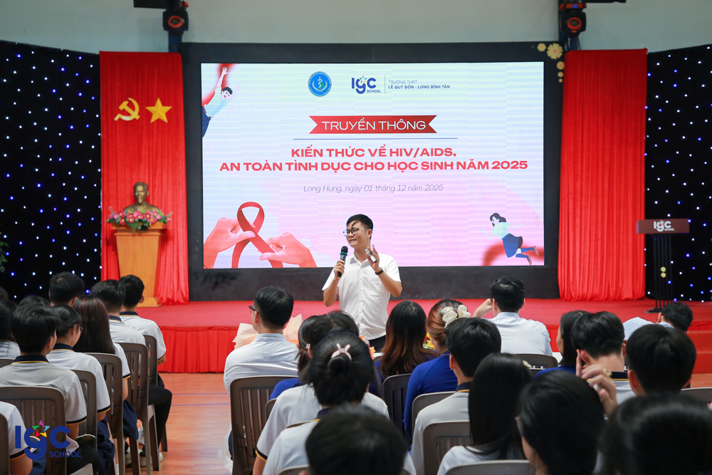 CHUYÊN ĐỀ PHÒNG CHỐNG HIV/AIDS