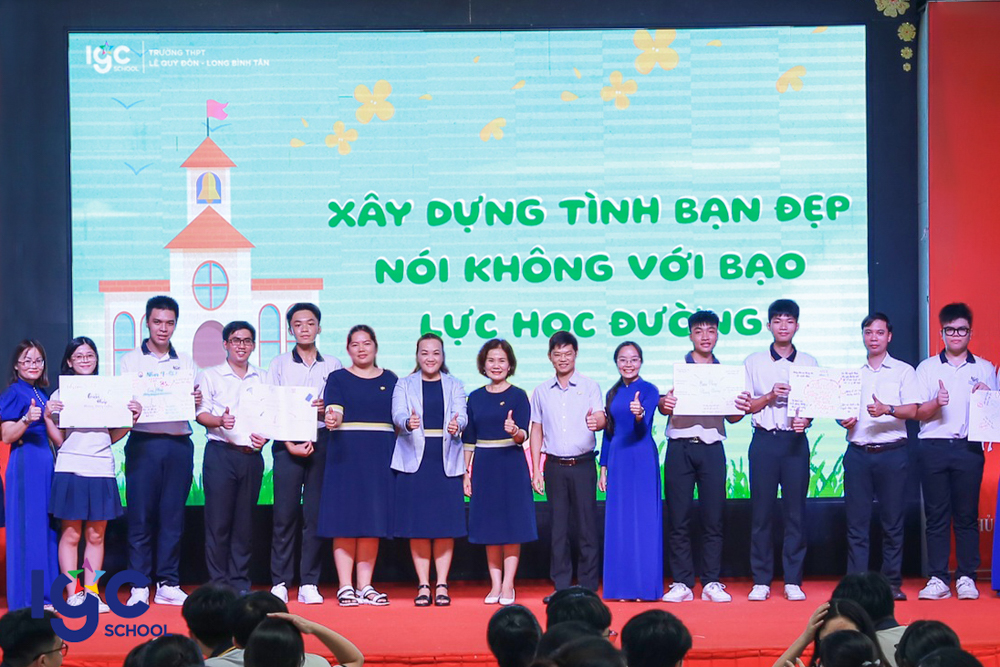 CHUYÊN ĐỀ GIÁO DỤC KỸ NĂNG SỐNG: GIẢI QUYẾT MÂU THUẪN GIỮA BẠN BÈ – HIỂU ĐỂ THẤU, NÓI ĐỂ HIỂU