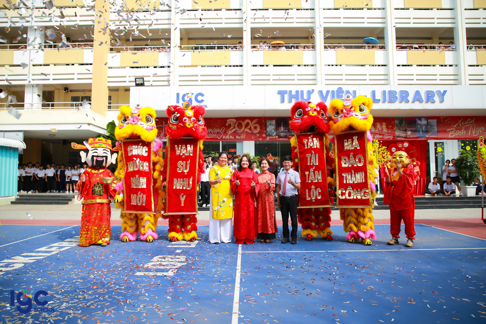 KHAI XUÂN BÍNH NGỌ 2026: BƯỚC NHẸ ĐÓN AN – PHI NHANH ĐÓN PHÚC