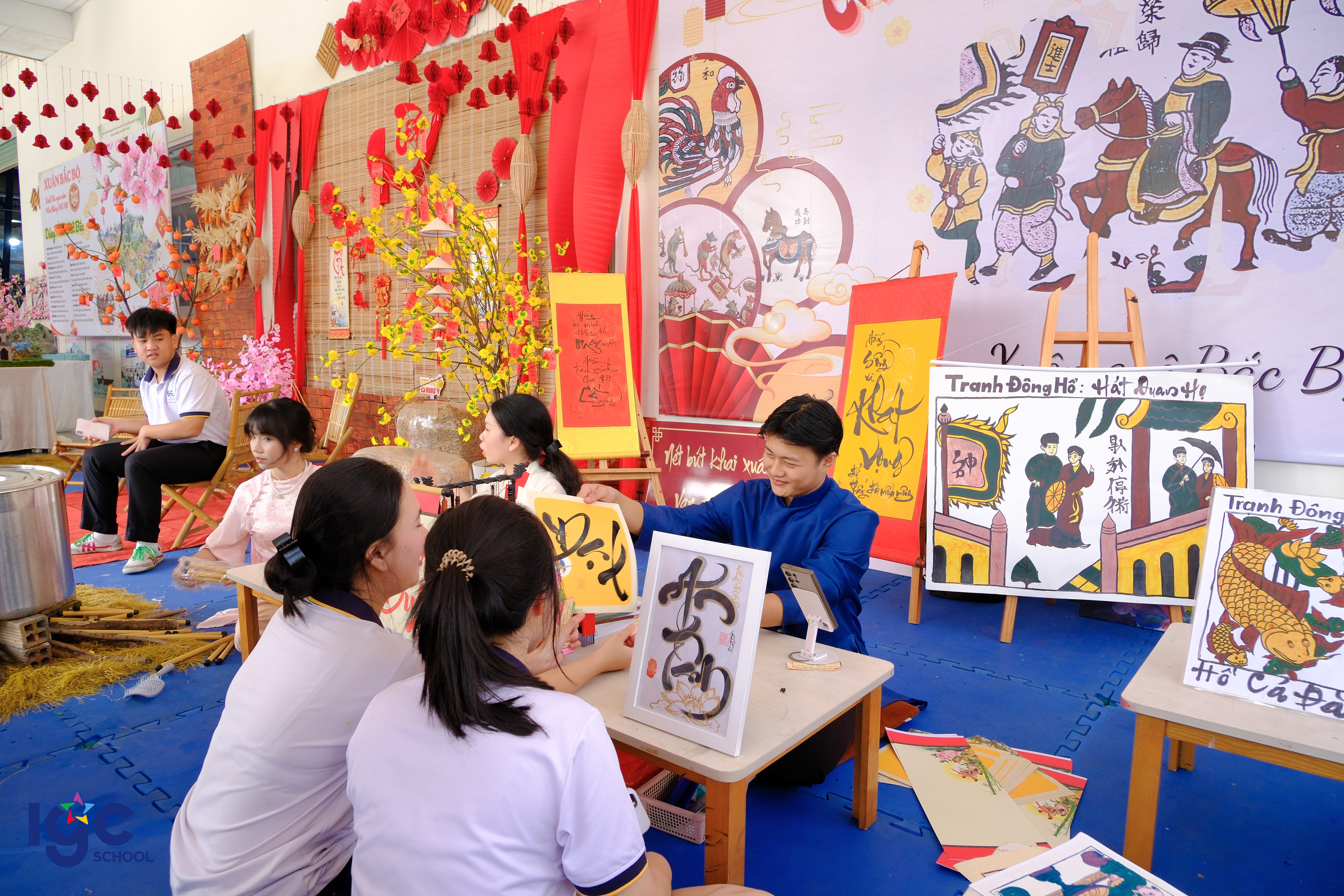 Tết ba miền theo phong cách Gen Z