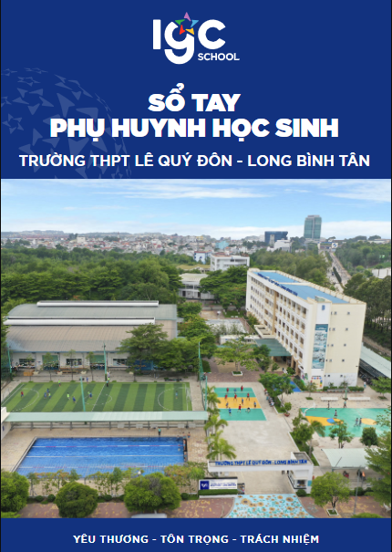 Sổ tay phụ huynh