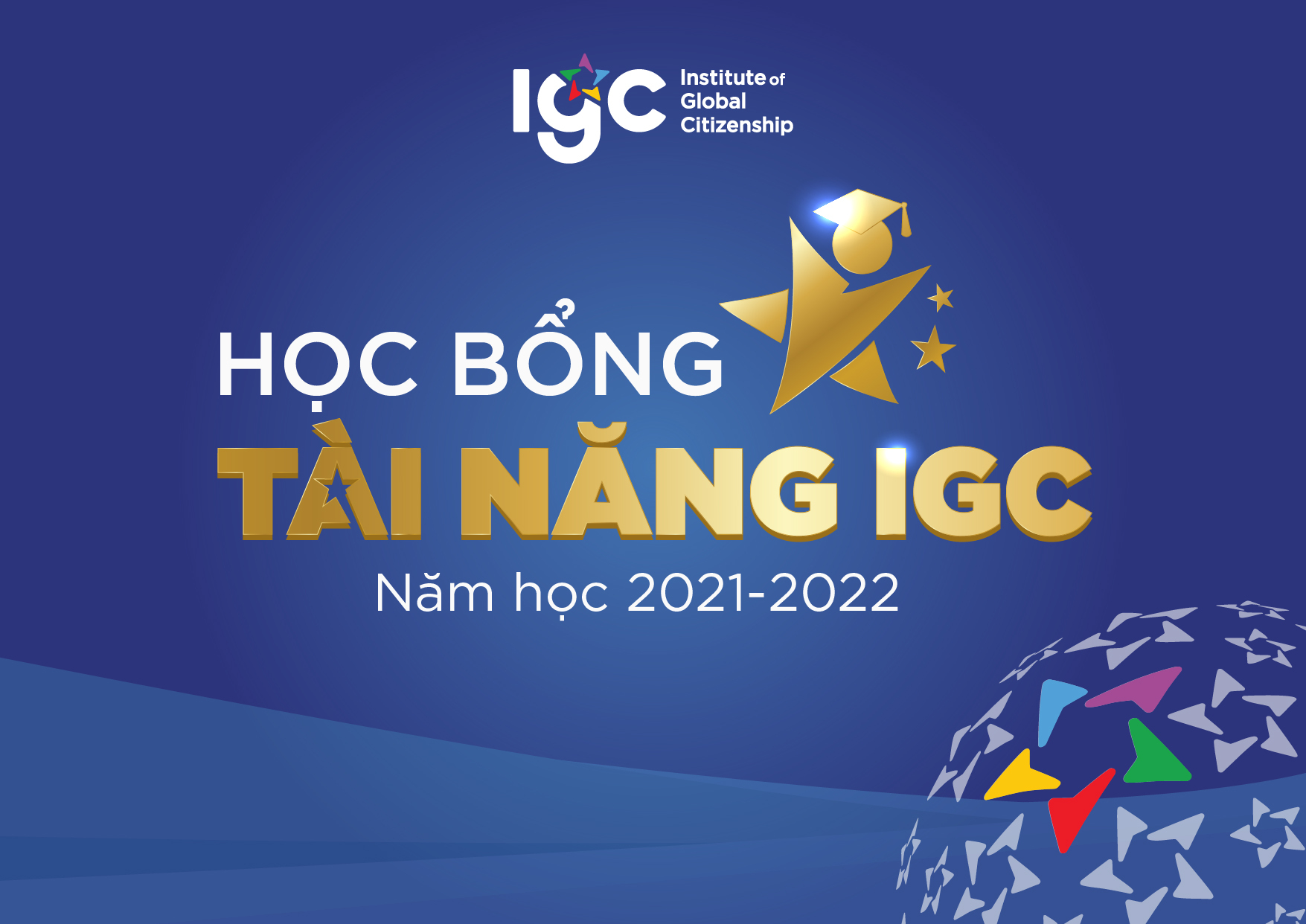 Học bổng tài năng IGC