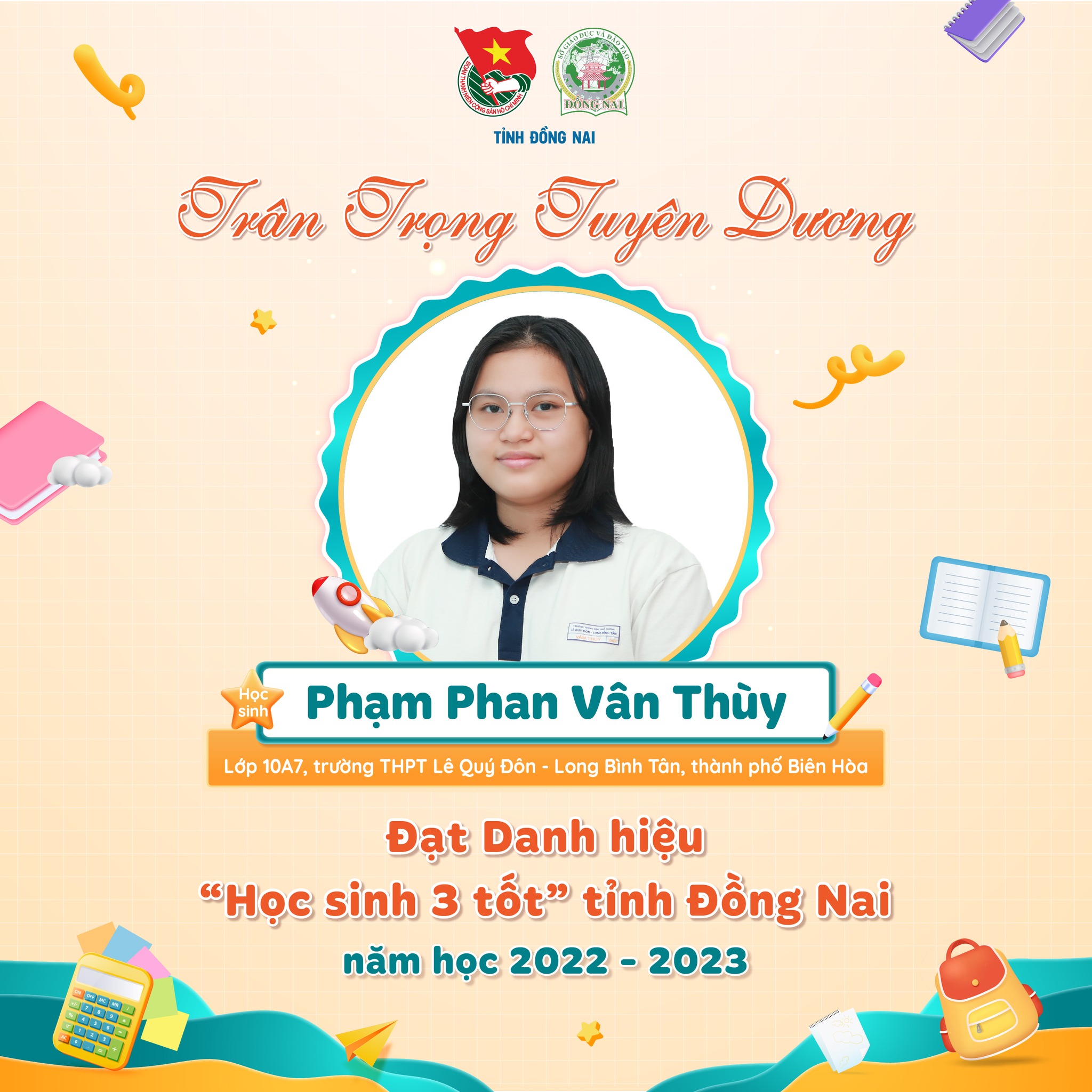 Phạm Phan Vân Thùy