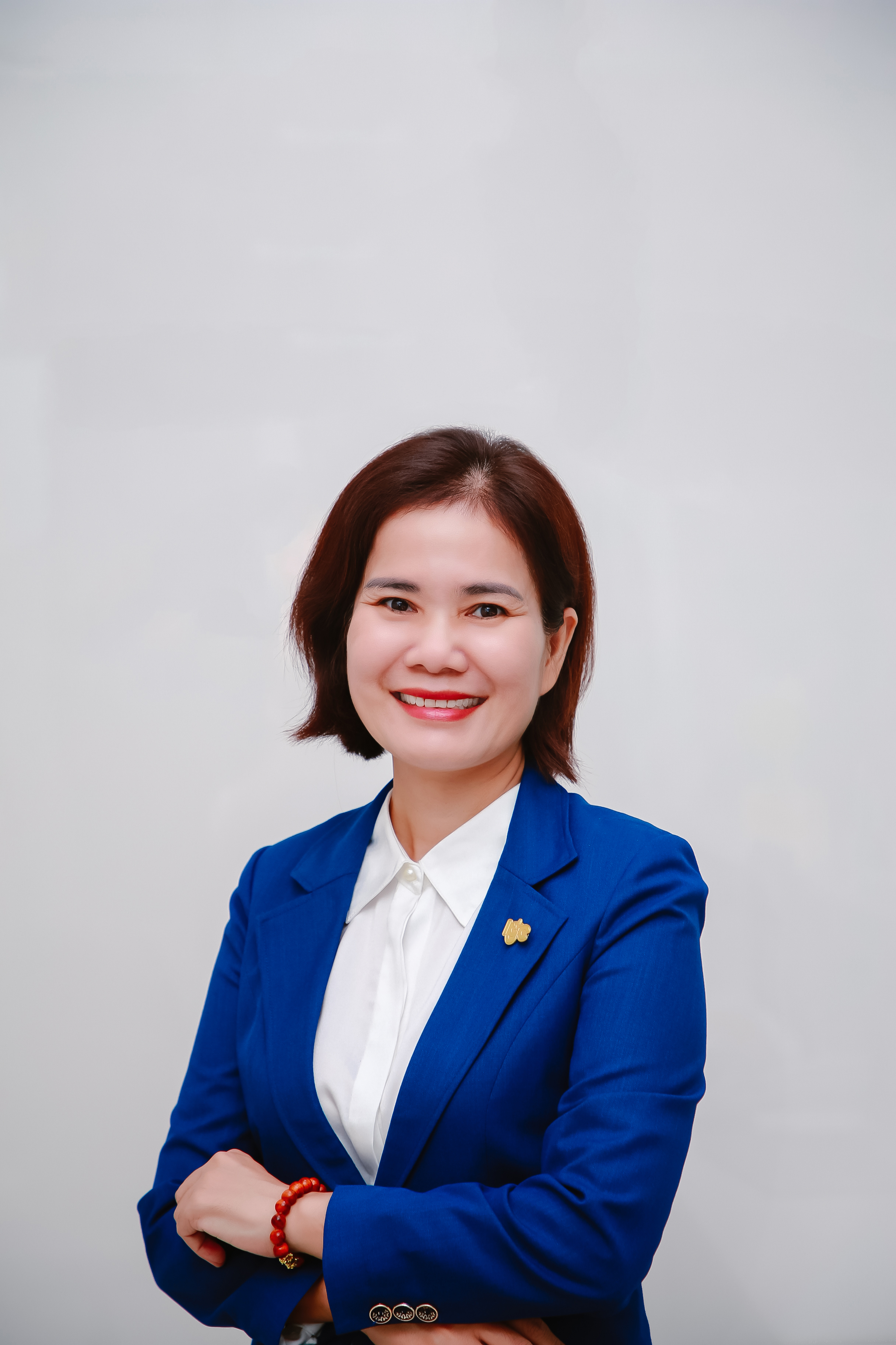 Cô Chung Thị Bích Ngọc