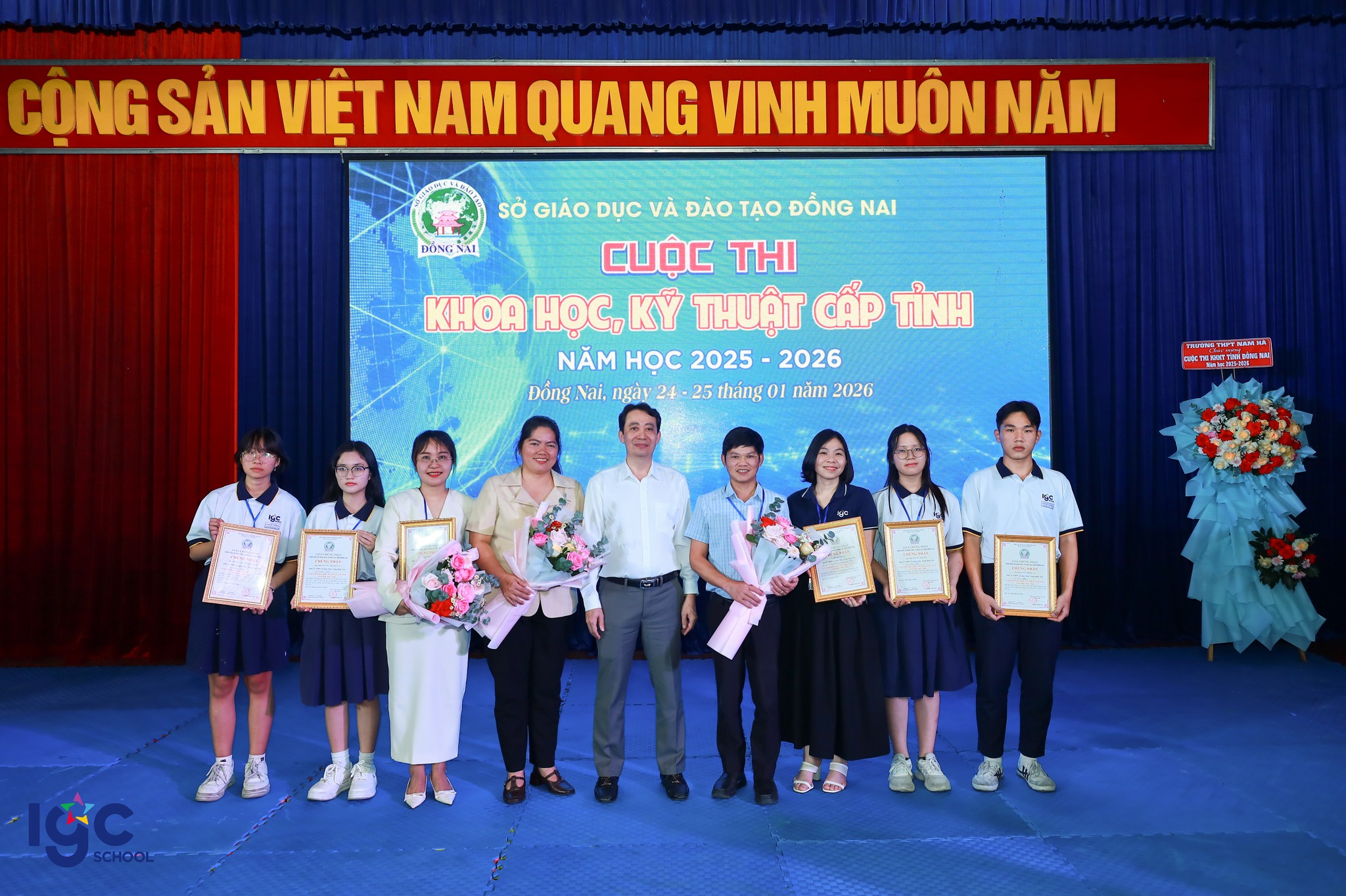 Thành tích tiêu biểu